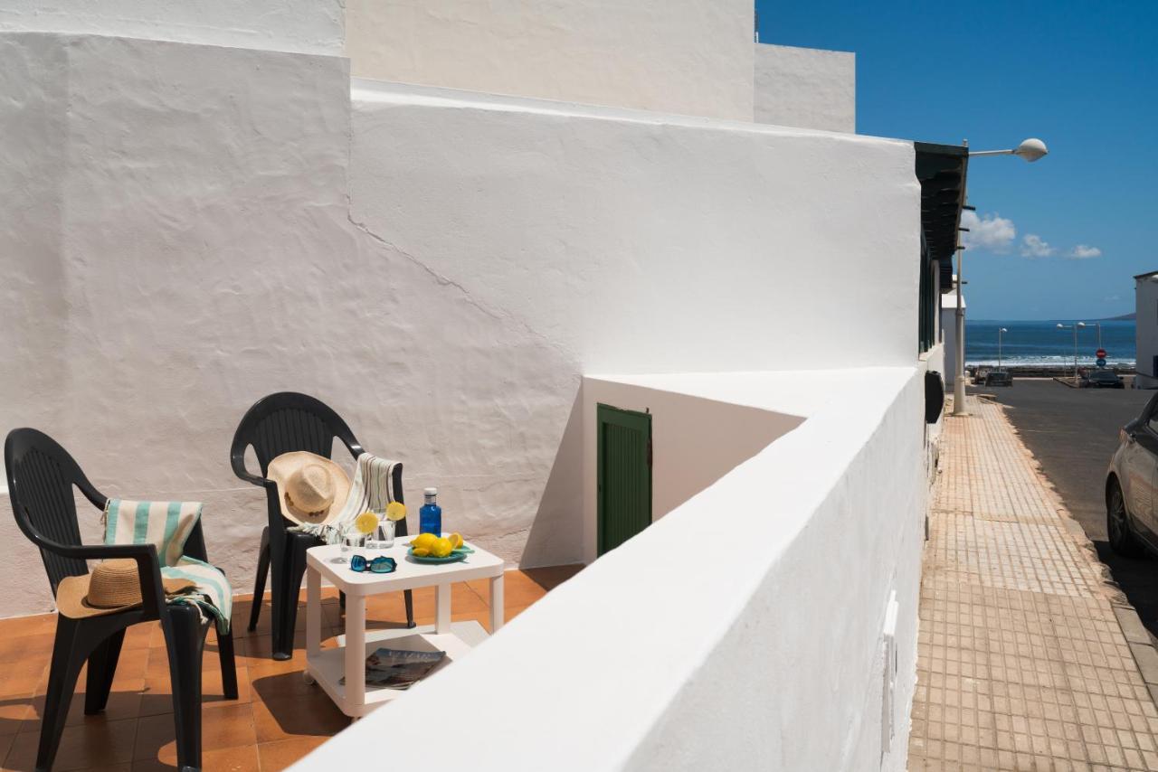 Sabbia Suites Alaia Famara Esterno foto