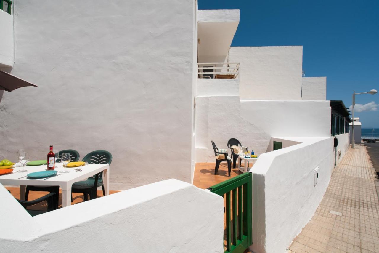 Sabbia Suites Alaia Famara Esterno foto