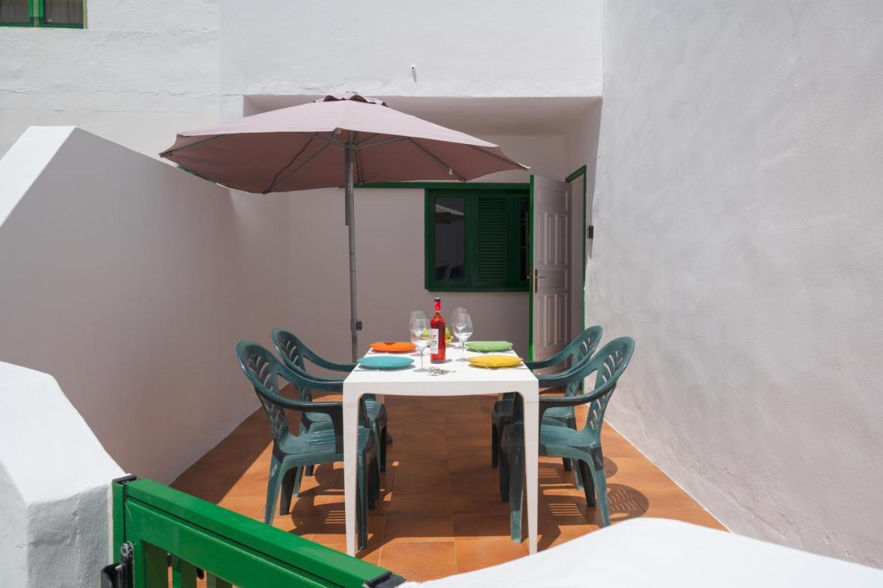 Sabbia Suites Alaia Famara Esterno foto