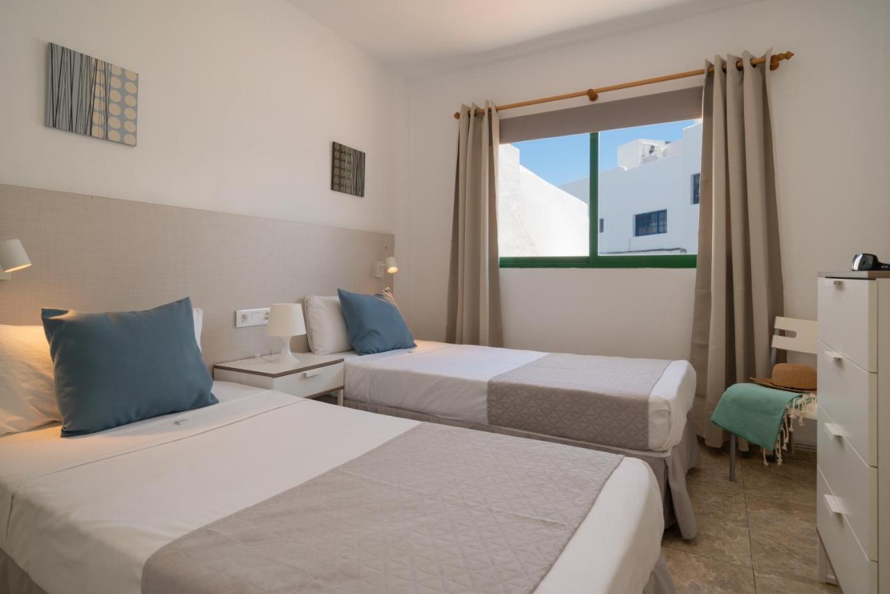 Sabbia Suites Alaia Famara Esterno foto